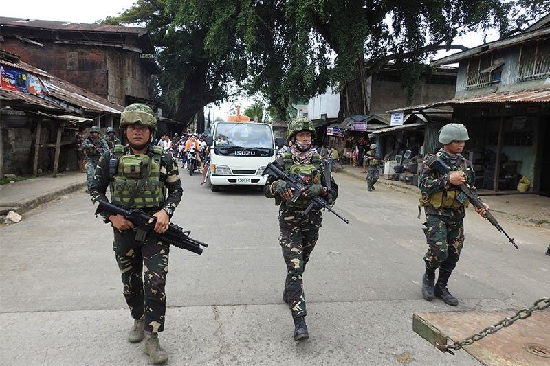 AFP 'not ruling out' suicide bombers in Jolo cathedral blasts