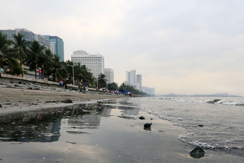 New Manila Bay polluters named