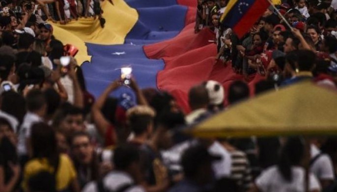 Ten days of turmoil in Venezuela