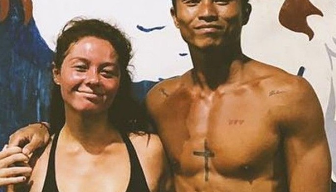 Tummy ni Andi Eigenmann malaki na!