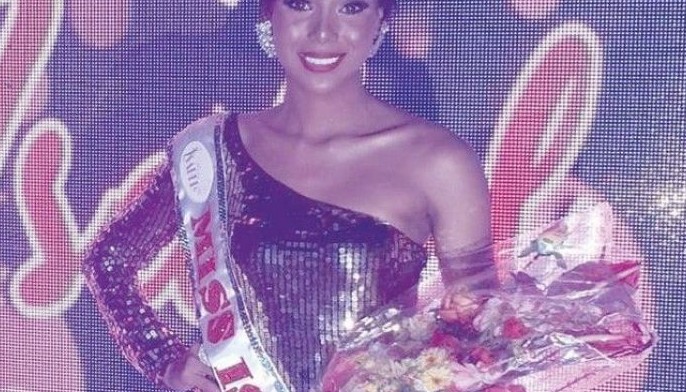Apriel Smith defends her joining of municipality-level pageant