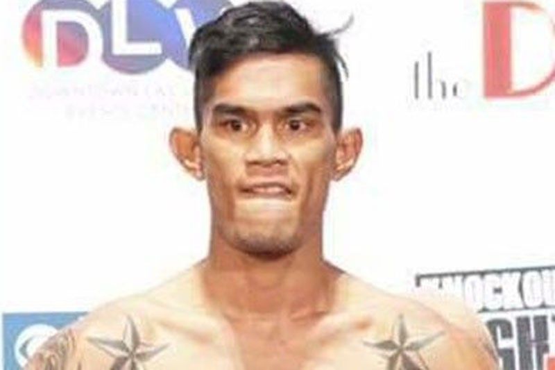Aston Palicte pinatulog si Jose Martinez