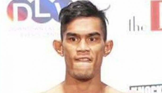 Aston Palicte pinatulog si Jose Martinez