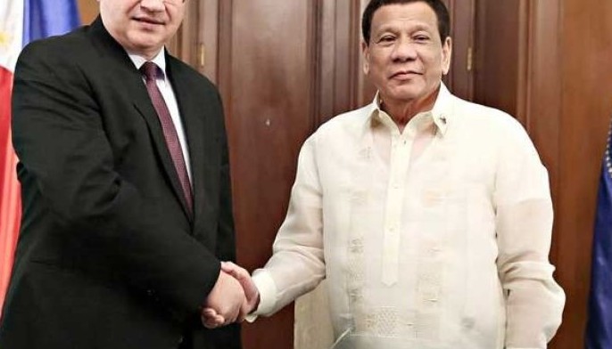 Russia commits support for Philippine counterterrorism efforts