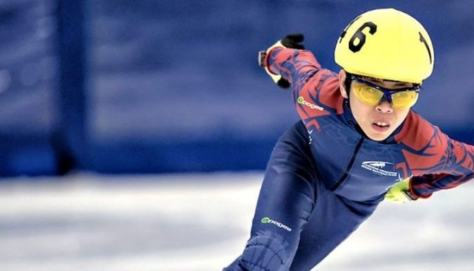 Macaraeg first Pinoy to compete in 2020 Winter Youth Olympics