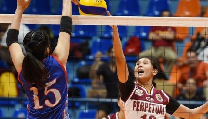 Perpetual Help eyes rare  NC volleyball grand slam