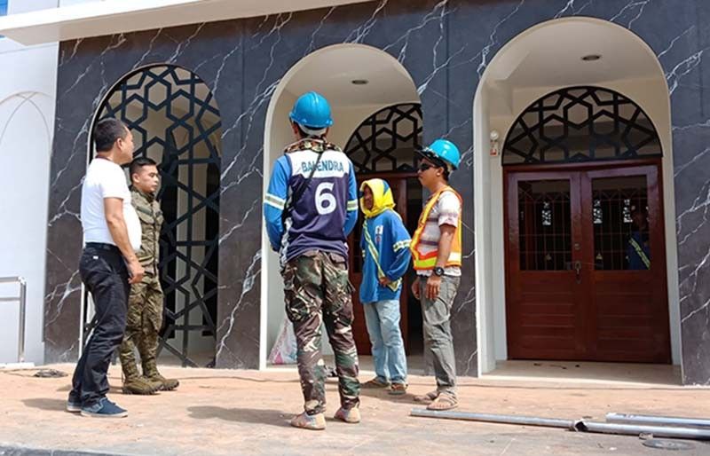 New Basilan government complex ready for turnover to BARMM