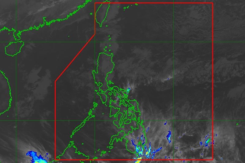 Pagasa Forecasts Warmer Weather For 2 Days Philstar Com