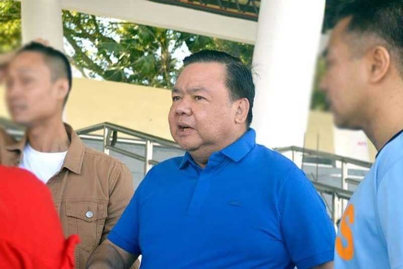 Sandigan finds evidence vs Iloilo lawmaker â��strongâ��