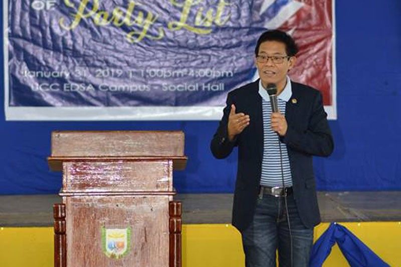 1-Ang Edukasyon Partylist, nanguna