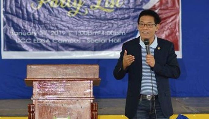 1-Ang  Edukasyon  Partylist, nanguna
