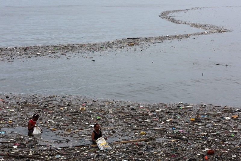 107 local officials ordered: Explain Manila Bay pollution