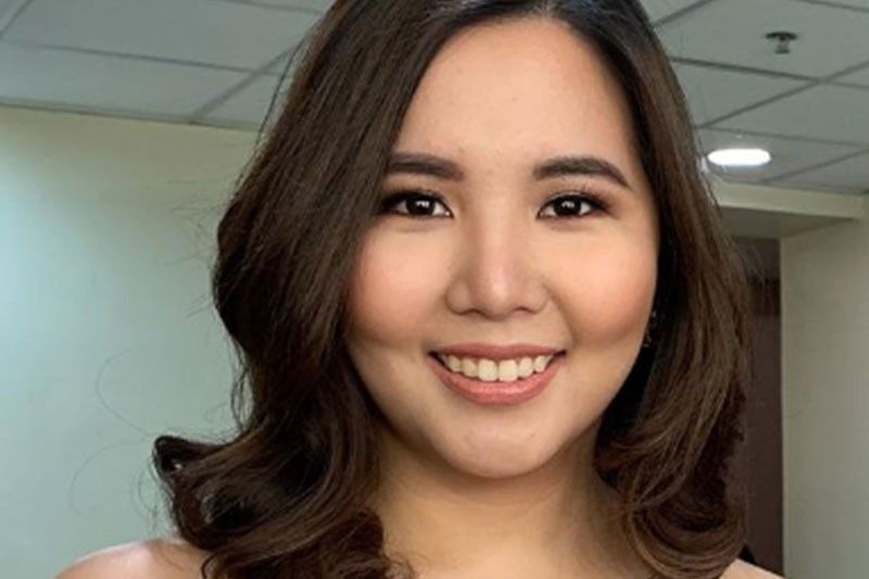 Marion Aunor mas nakikilala