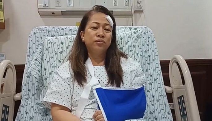 May suspek na  sa Reluya ambush