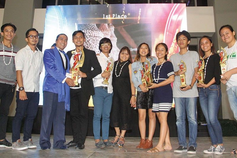 Island tale sweeps awards at Sinulog Short Film Festival