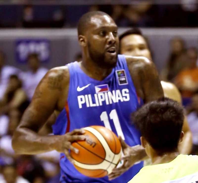 Yeng Guiao: Andray Blatche is in decent shape