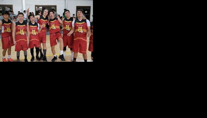 Star Magic artists nagpasiklaban sa sportsfest