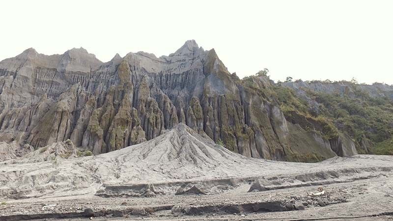 28 Years After Pinatubo Eruption Lahar And Resilience 9932