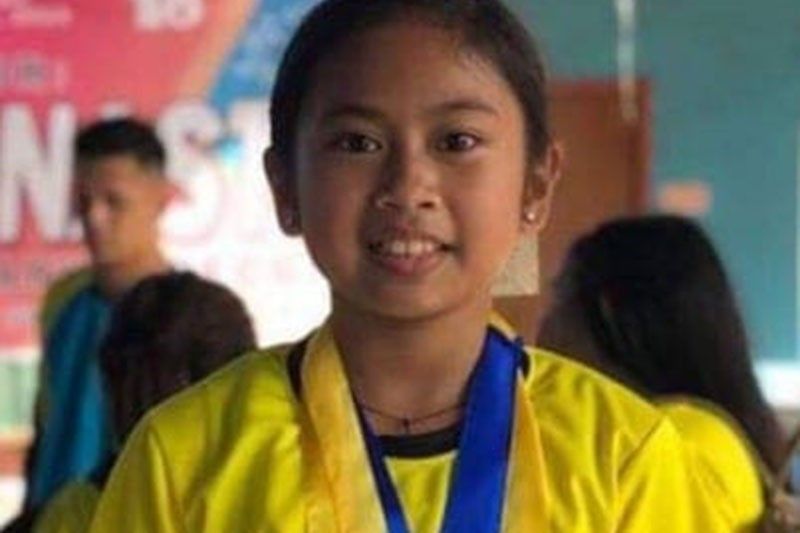 Ane Apil hopes to deliver medal for Cebu Province in CVIRAA