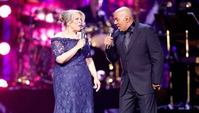 How I remember James Ingram