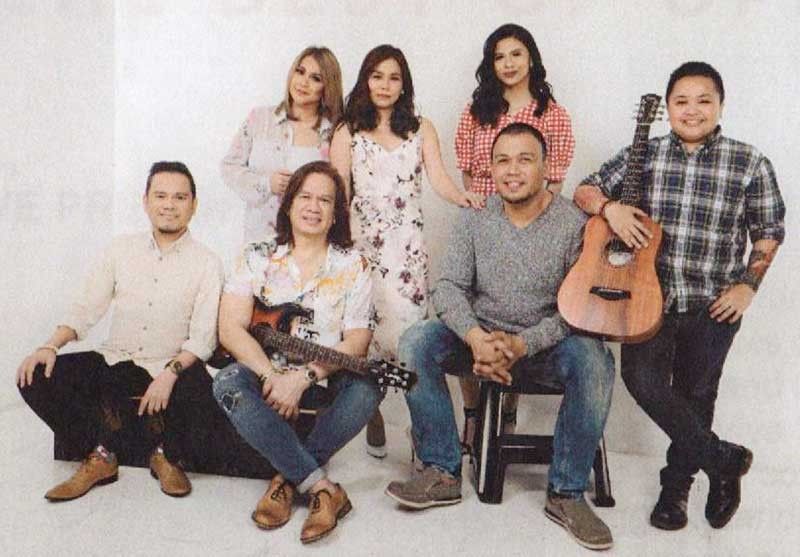 OPM artists will be playing your songs