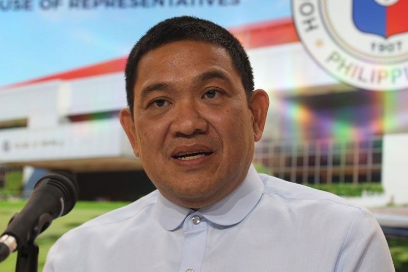 Andaya: House may 'elevate' to Supreme Court possible Duterte veto vs 'pork'