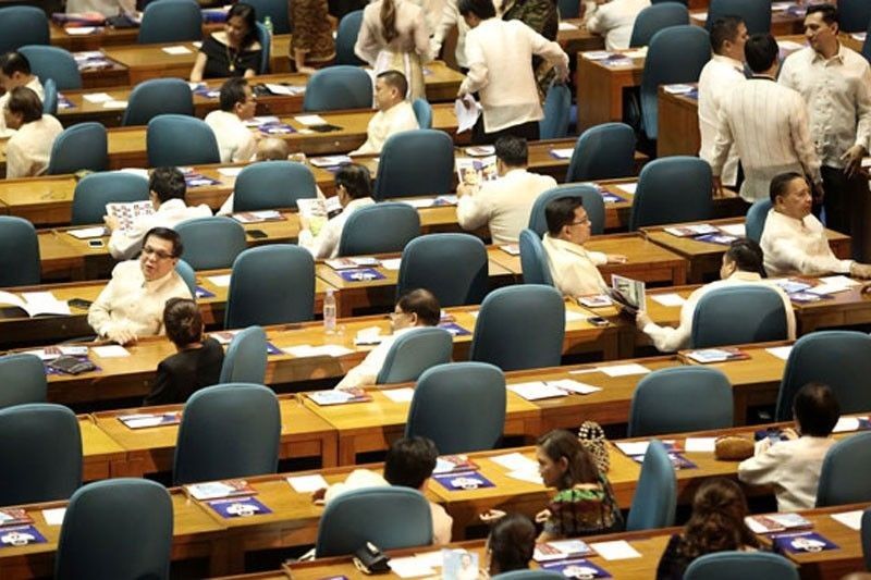 House's stricter SALN rules may violate Constitution â�� Palace