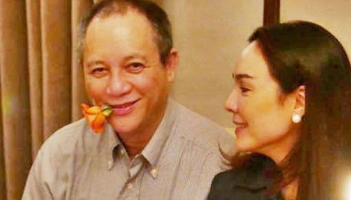 Gretchen at Tony Boy  nag-celebrate ng silver anniversary!