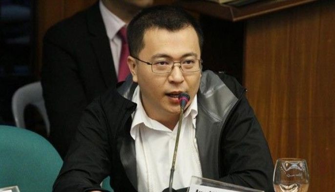 Alleged middleman in P6.4B shabu shipment case arrested