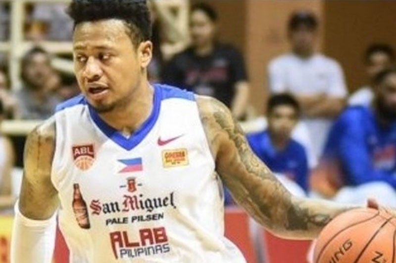 Parks nagbida sa Alab Pilipinas win