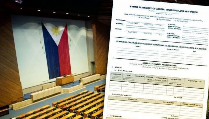 Palasyo kinontra ang Kamara sa istriktong SALN rules