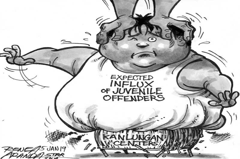 EDITORIAL - Humane conditions