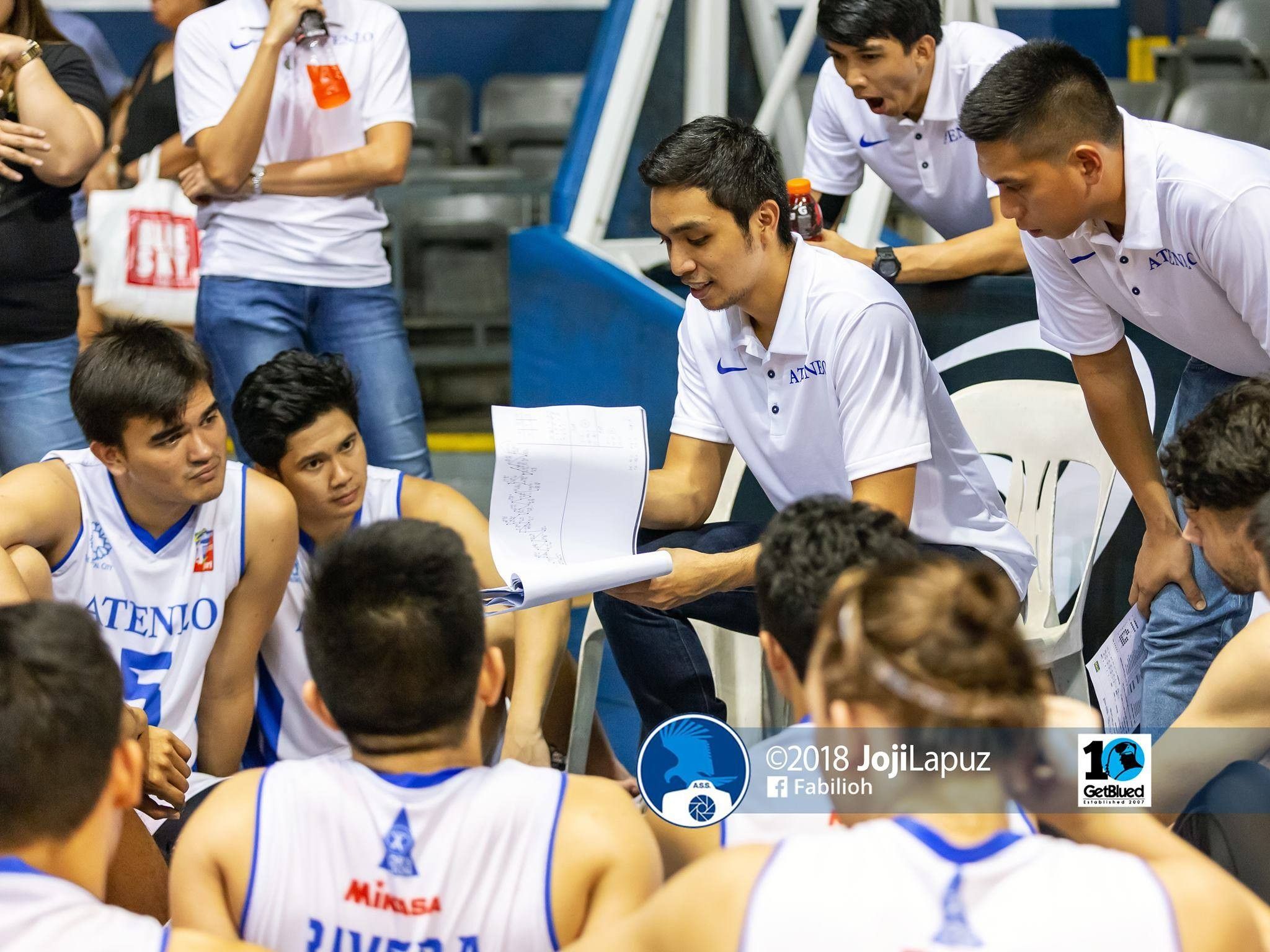 UAAP 81 men's volleyball preview: Rebuilding Ateneo banking on familiar coach