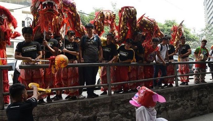 Chinese communities around world welcome Year of the Pig