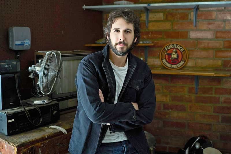 Josh Groban thanks Filipino fans through songs