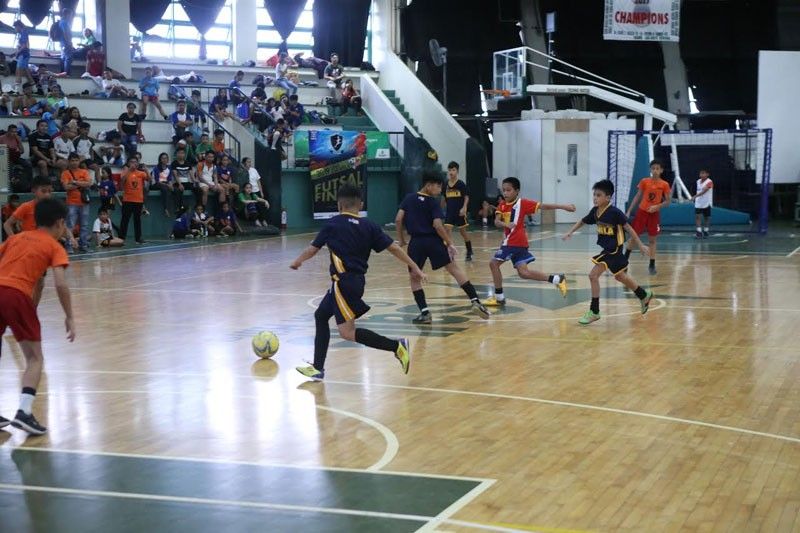 Futsal develops school kids for the better
