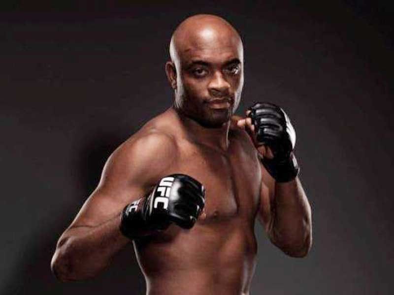 Mixed Martial Arts Legend Anderson Silva Returns