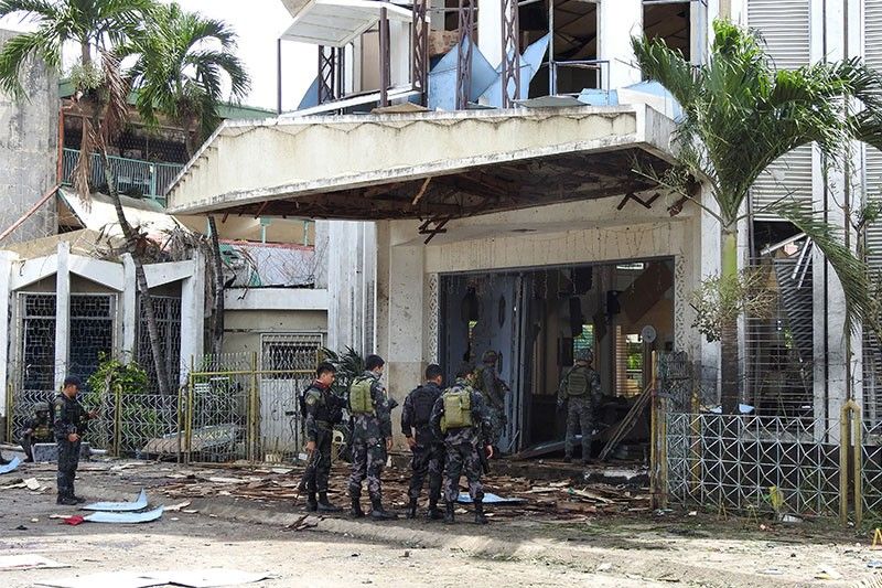 Indonesia ready to help Philippines identify Jolo suicide bombers