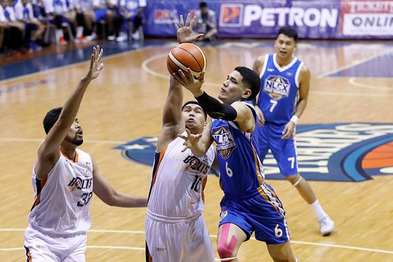 NLEX's Kevin Alas to undergo surgery for tearing ACL anew