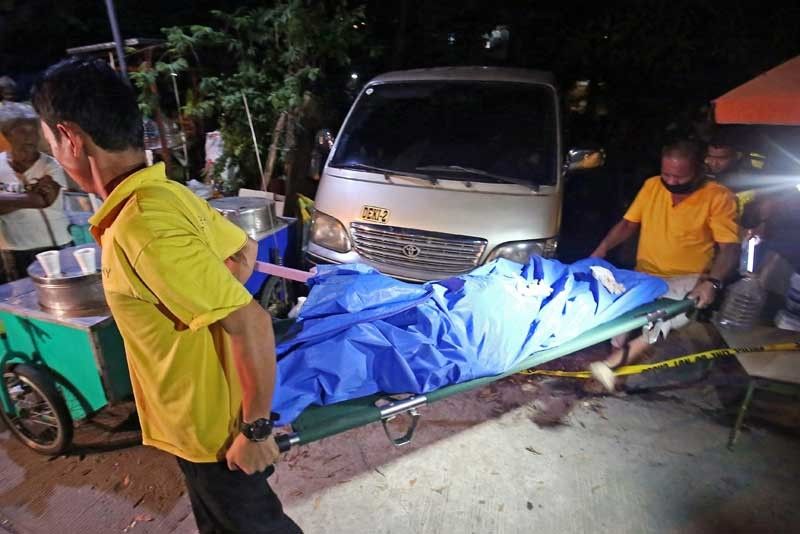 2 dead, 56 arrested in drug war in Metro Manila