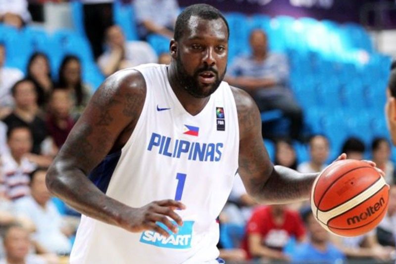 Andray Blatche seen as â��changerâ�� for Team Philippines