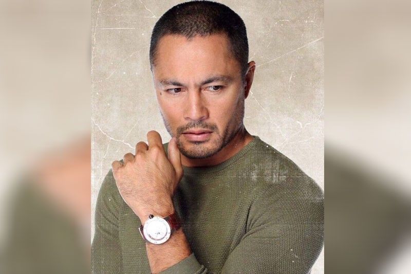 Derek Ramsay umamin  sa pagpapa-rehab