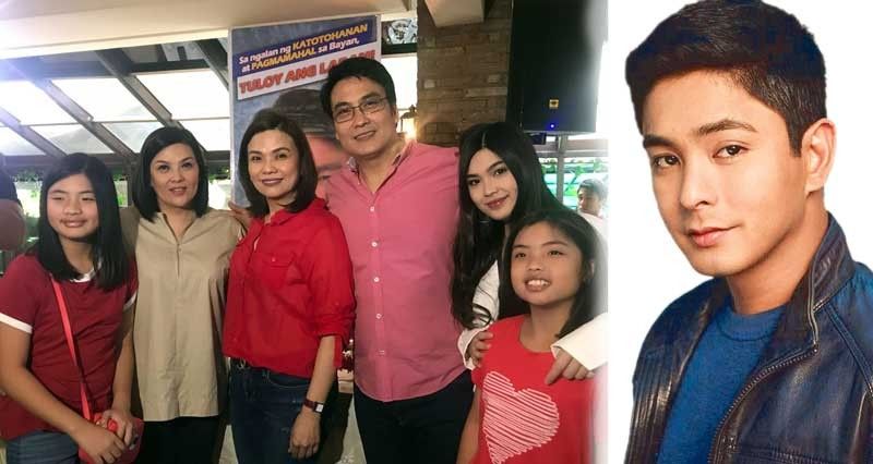 Is Bong Revilla-Coco Martin action starrer feasible?