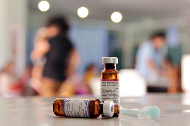 Measles outbreak declared in Metro Manila, Central Luzon | Philstar.com