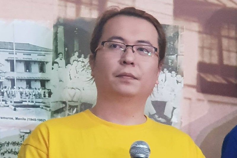 Kenneth Dong, alleged middleman in P6.4-B shabu case, insists innocence