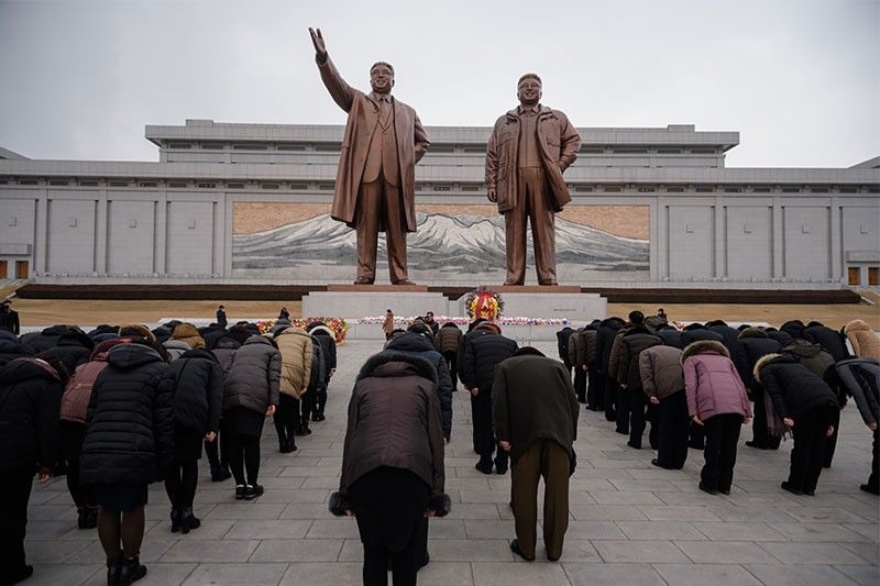 UN experts say North Korea shielding missiles at airports