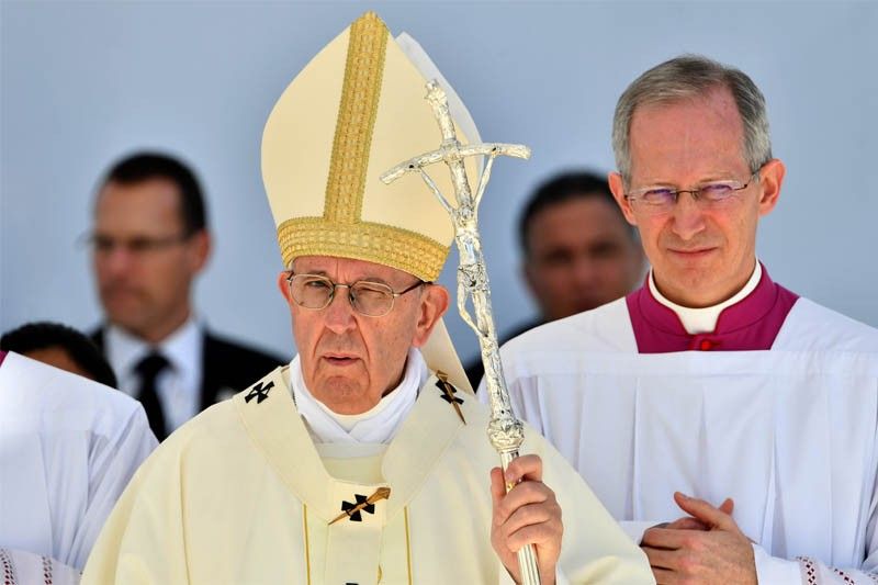Pope admits priests, bishops sexually abused nuns