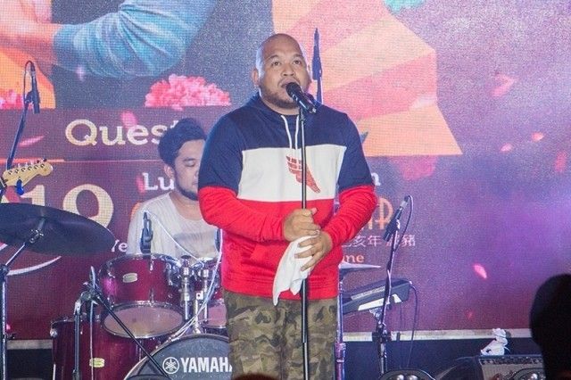 WATCH: Quest performs at Chinatown Lunar New Year 2019 countdown concert