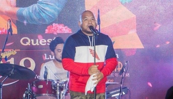 WATCH: Quest performs at Chinatown Lunar New Year 2019 countdown concert