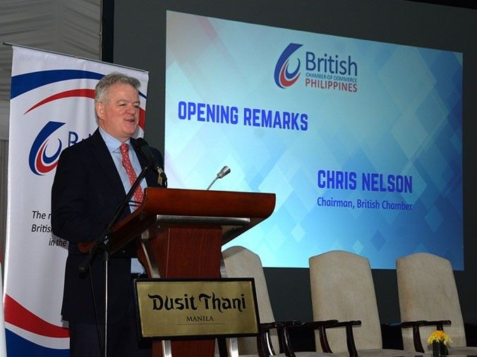 British Chamber hosts Business Outlook Briefing for 2019